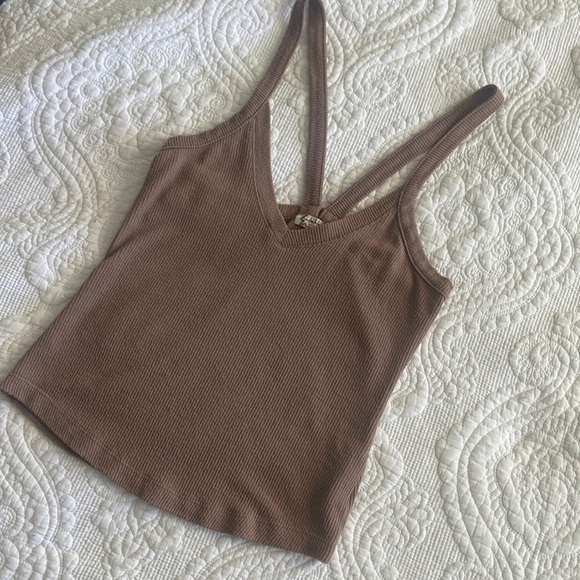 FREE PEOPLE TANK - Picture 1 of 7